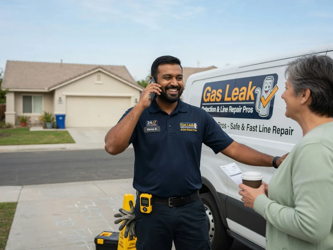 Gas Line Repair Port Washington, NY FAQs