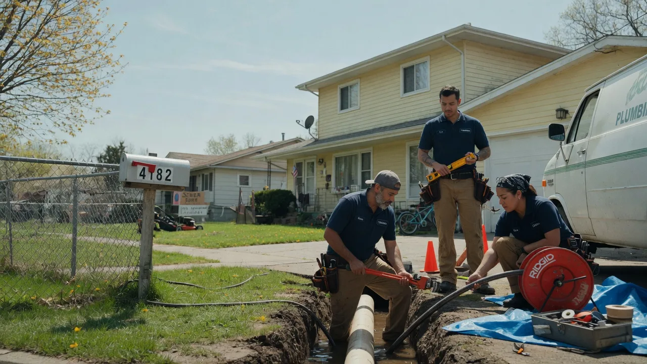 Gas Line Repair in Port Washington, NY near me